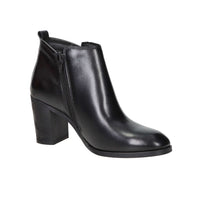 Keys Donna Stivaletti con tacco K-13752 Nero