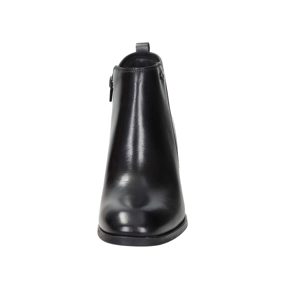 Keys Donna Stivaletti con tacco K-13752 Nero