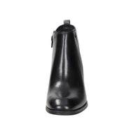 Keys Donna Stivaletti con tacco K-13752 Nero