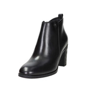 Keys Donna Stivaletti con tacco K-13752 Nero