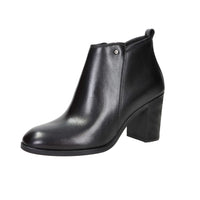 Keys Donna Stivaletti con tacco K-13752 Nero