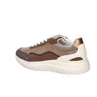 Geox Donna Sneakers D65YNA Marrone