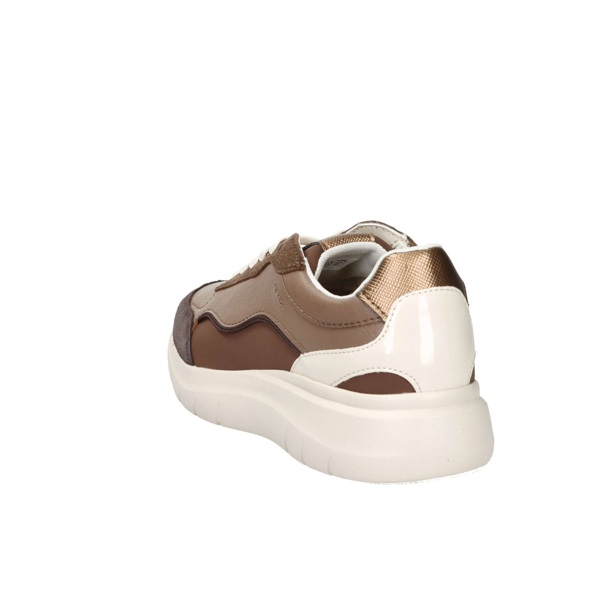 Geox Donna Sneakers D65YNA Marrone