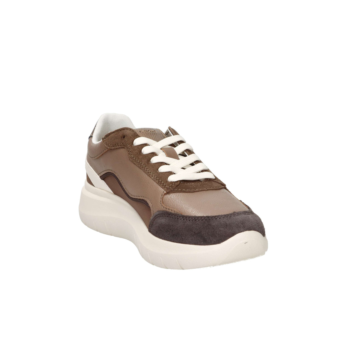 Geox Donna Sneakers D65YNA Marrone