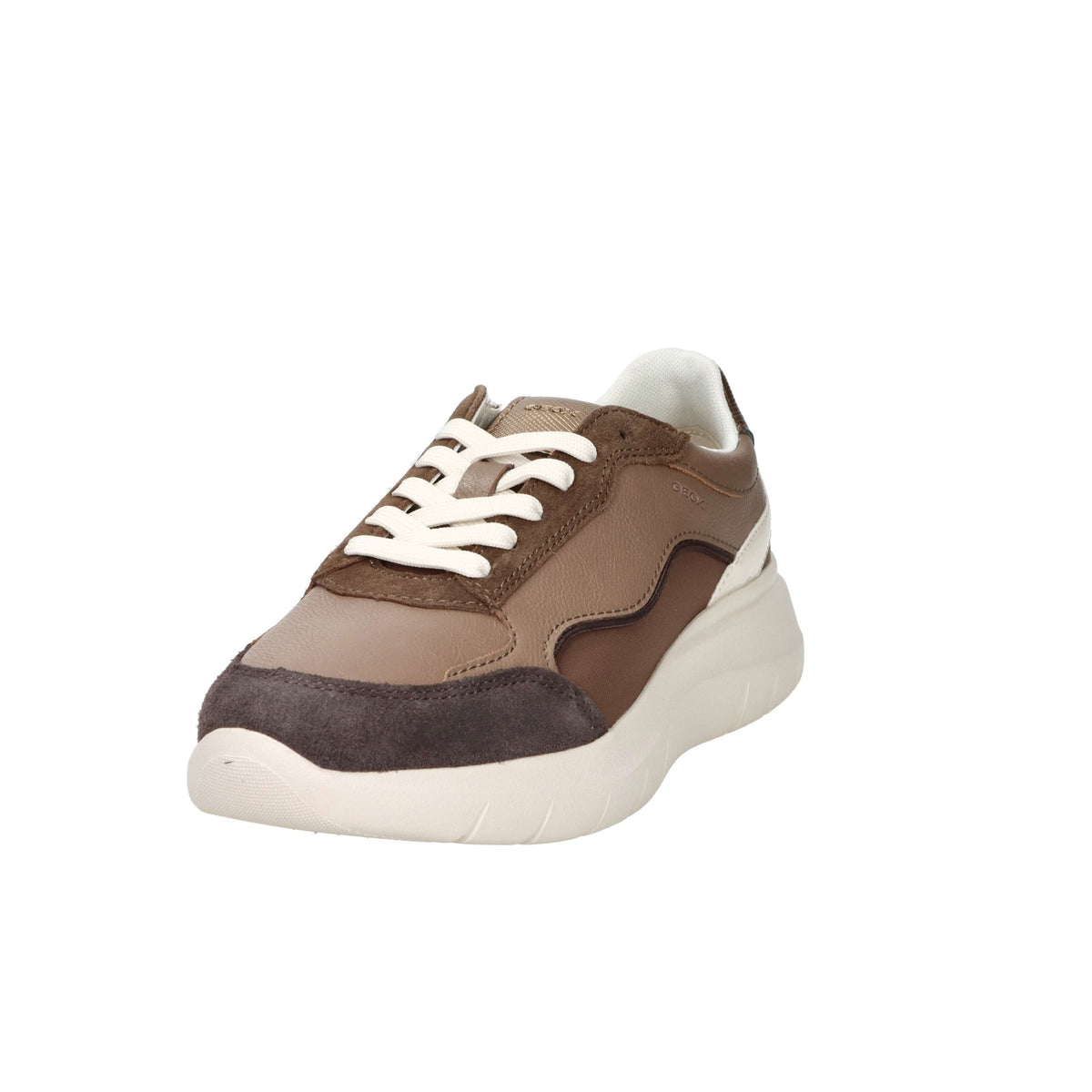 Geox Donna Sneakers D65YNA Marrone
