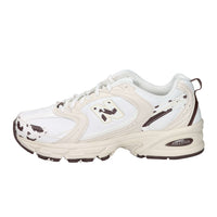 New Balance Donna Sneakers U530MLB Bianco