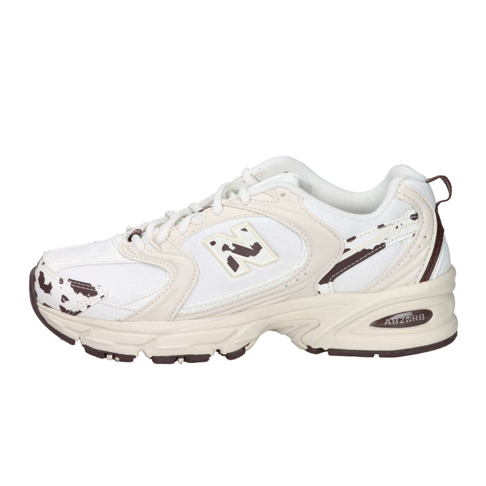 New Balance Donna Sneakers U530MLB Bianco