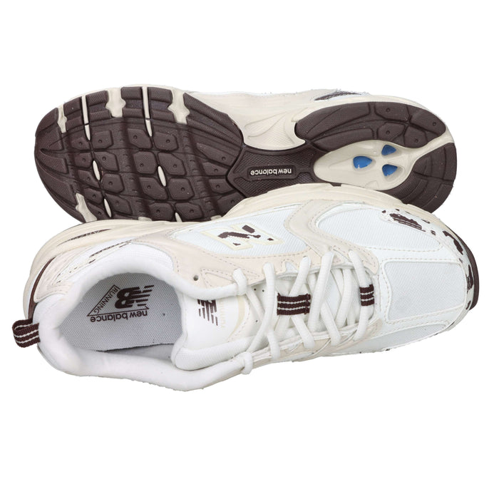 New Balance Donna Sneakers U530MLB Bianco