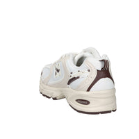 New Balance Donna Sneakers U530MLB Bianco