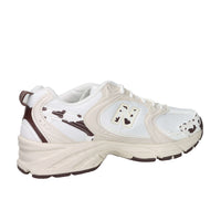 New Balance Donna Sneakers U530MLB Bianco
