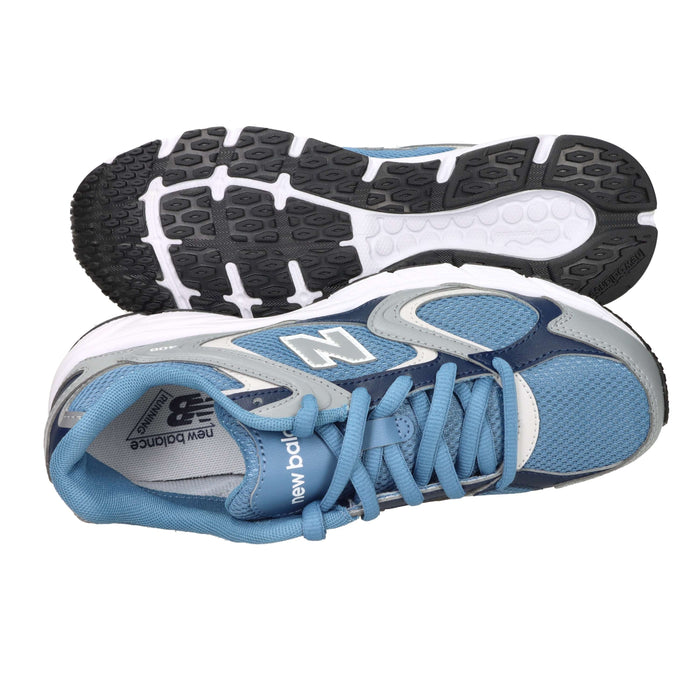New Balance Bambini e ragazzi Sneakers G408ASZ Blu/Grigio