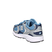 New Balance Bambini e ragazzi Sneakers G408ASZ Blu/Grigio