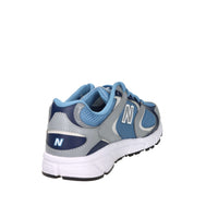 New Balance Bambini e ragazzi Sneakers G408ASZ Blu/Grigio