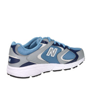 New Balance Bambini e ragazzi Sneakers G408ASZ Blu/Grigio