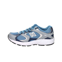 New Balance Unisex bambino Sneakers P40844A Blu/Grigio