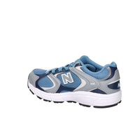 New Balance Unisex bambino Sneakers P40844A Blu/Grigio