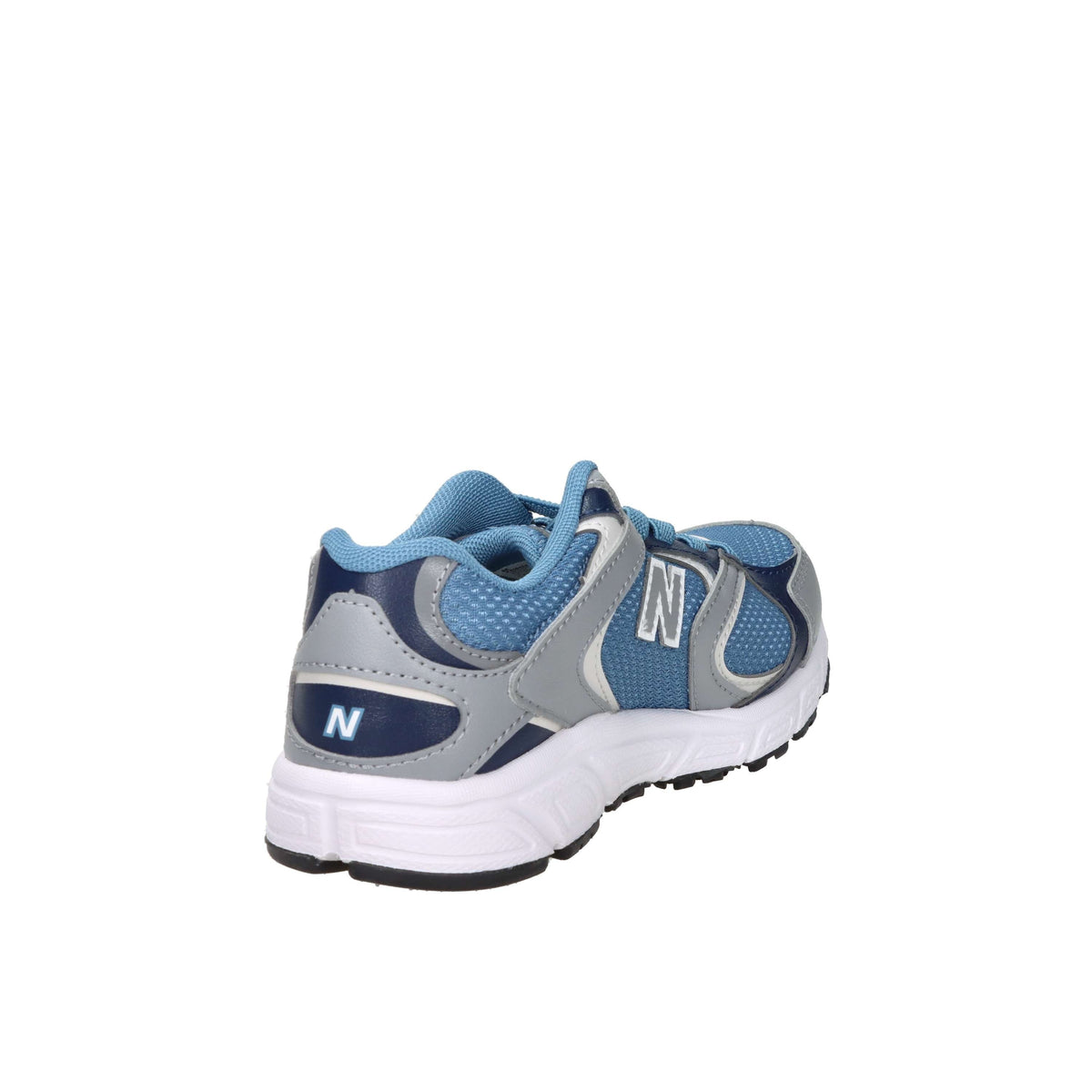 New Balance Unisex bambino Sneakers P40844A Blu/Grigio