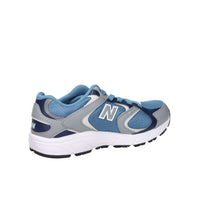New Balance Unisex bambino Sneakers P40844A Blu/Grigio