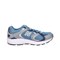 New Balance Unisex bambino Sneakers P40844A Blu/Grigio