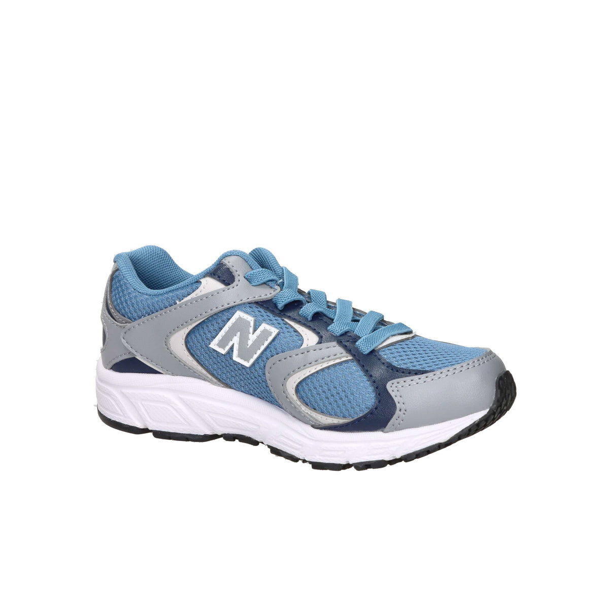 New Balance Unisex bambino Sneakers P40844A Blu/Grigio