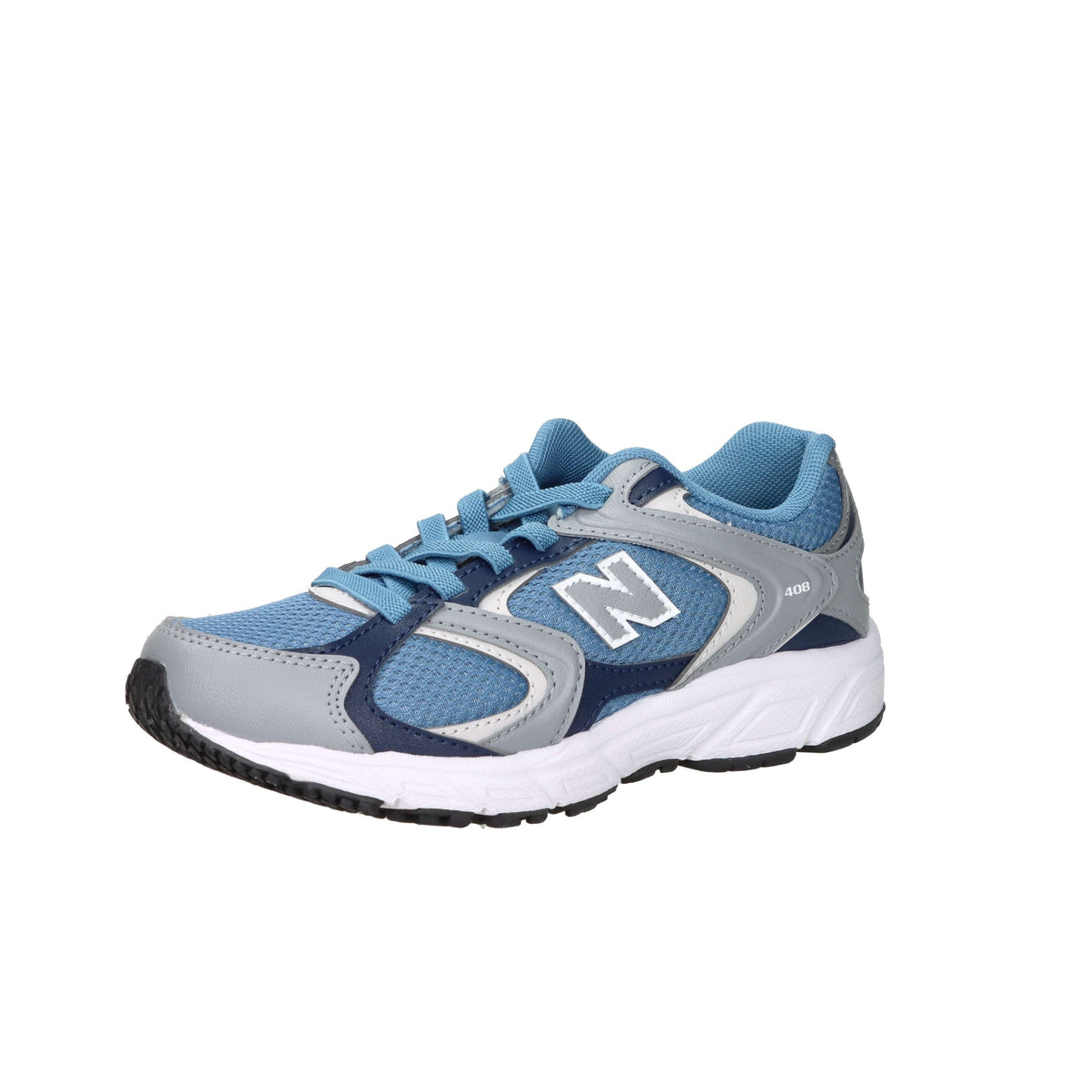 New Balance Unisex bambino Sneakers P40844A Blu/Grigio