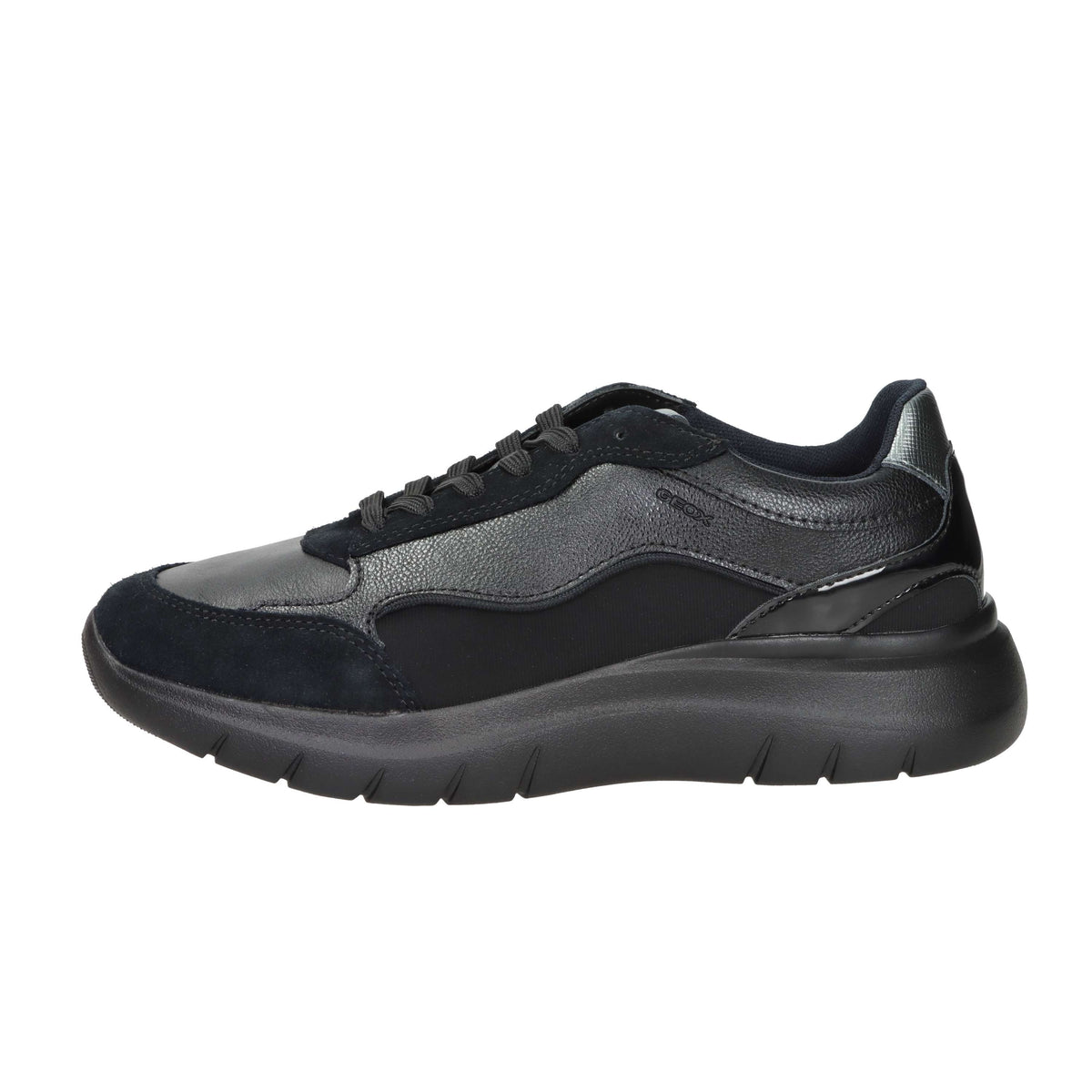 Geox Donna Sneakers D65NYA Nero