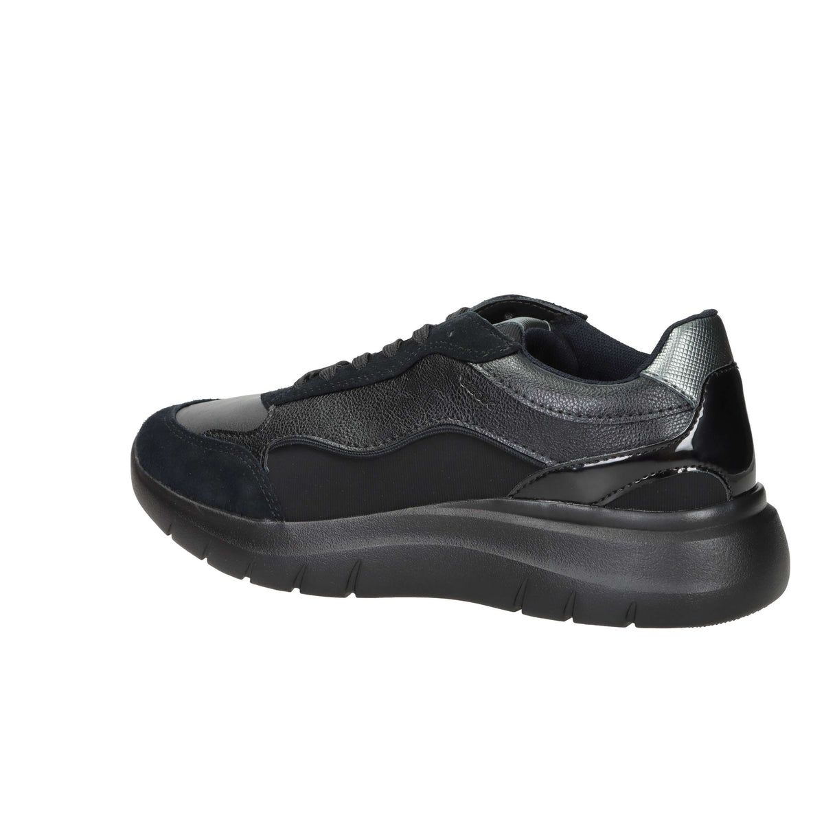 Geox Donna Sneakers D65NYA Nero