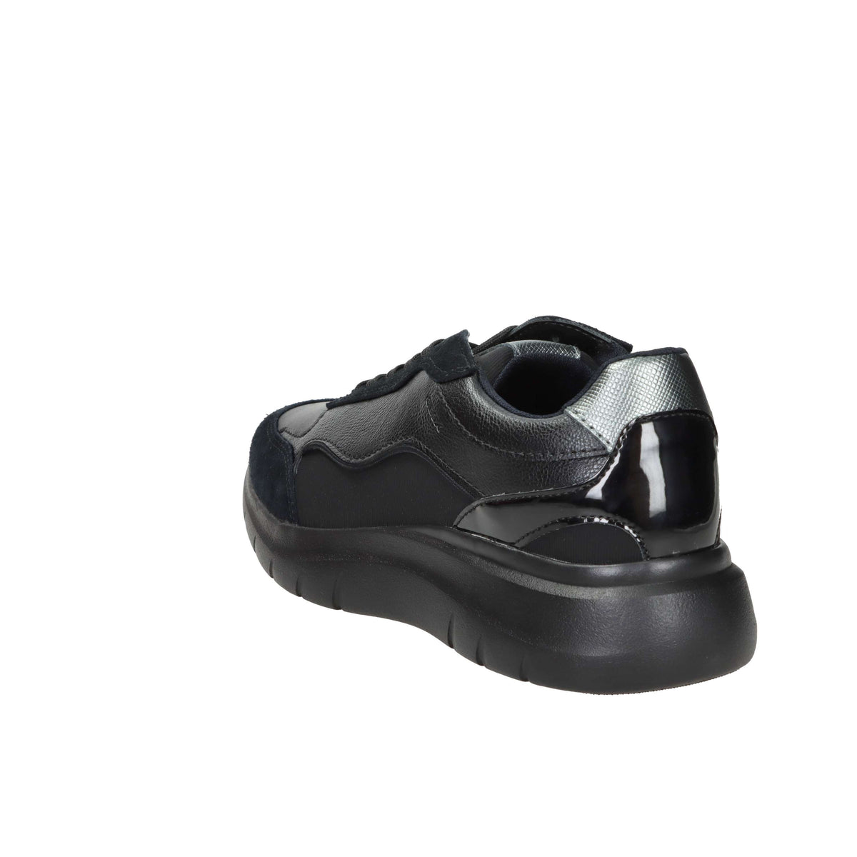 Geox Donna Sneakers D65NYA Nero
