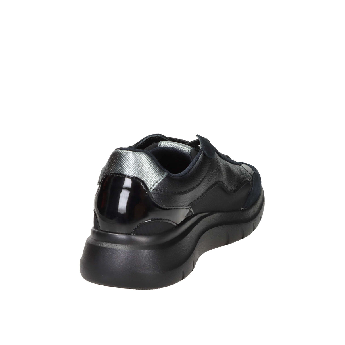 Geox Donna Sneakers D65NYA Nero