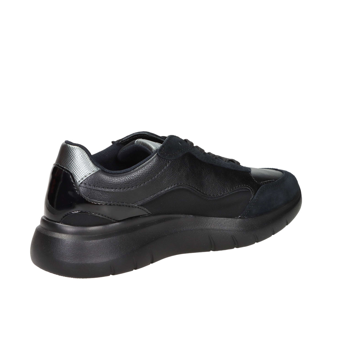 Geox Donna Sneakers D65NYA Nero