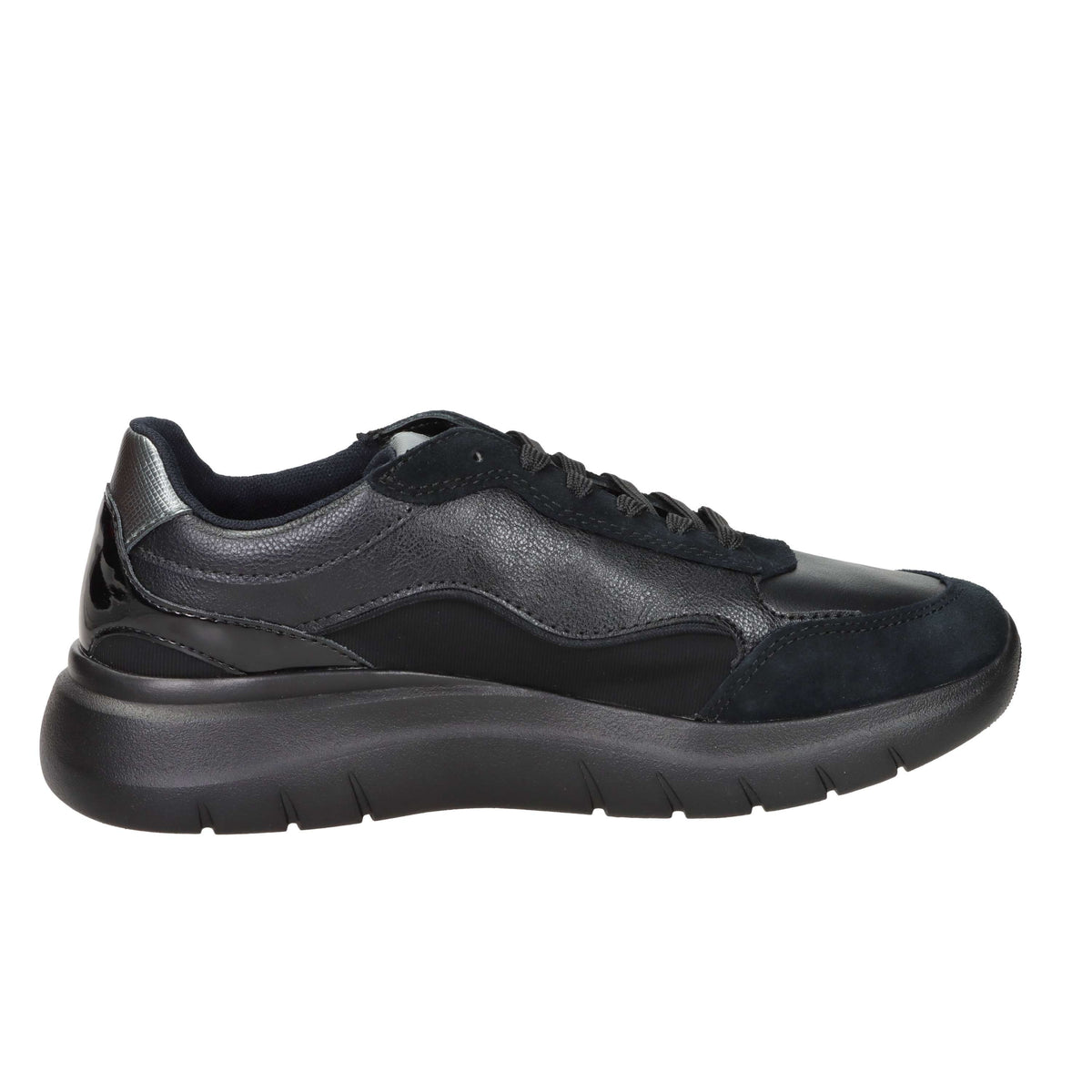 Geox Donna Sneakers D65NYA Nero