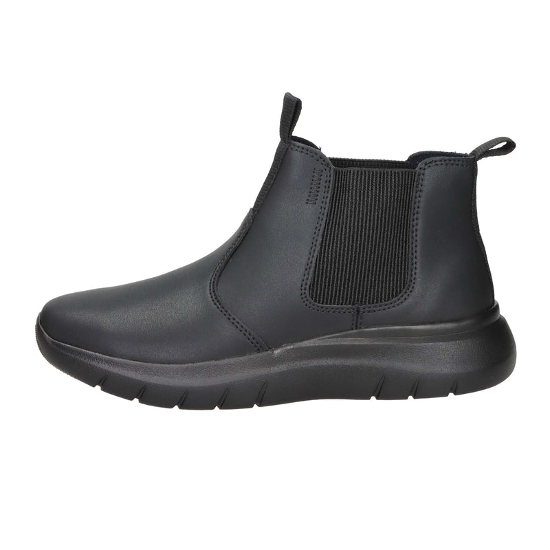 Geox Donna Stivaletti bassi D66YNA Nero