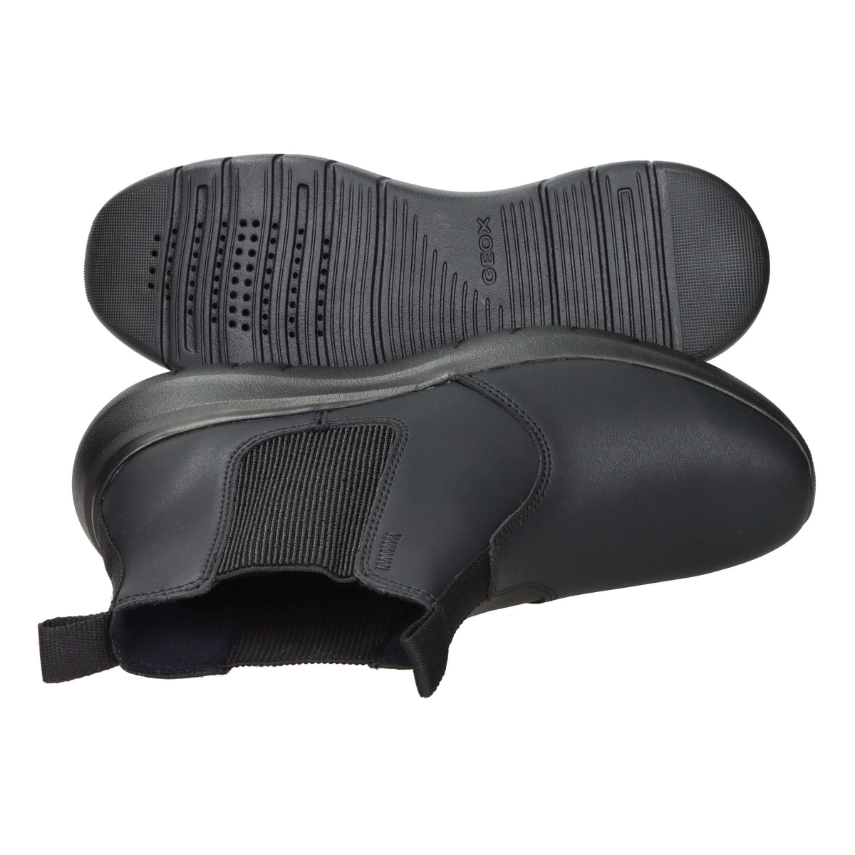 Geox Donna Stivaletti bassi D66YNA Nero