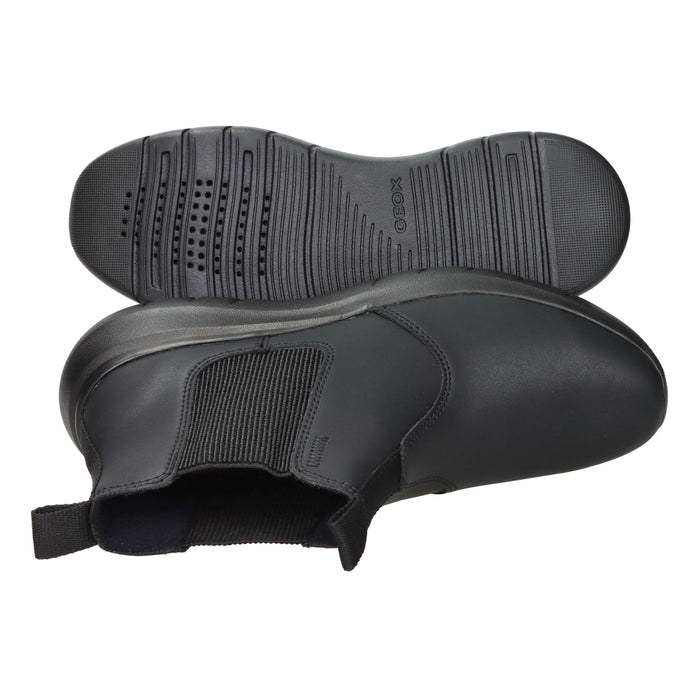 Geox Donna Stivaletti bassi D66YNA Nero