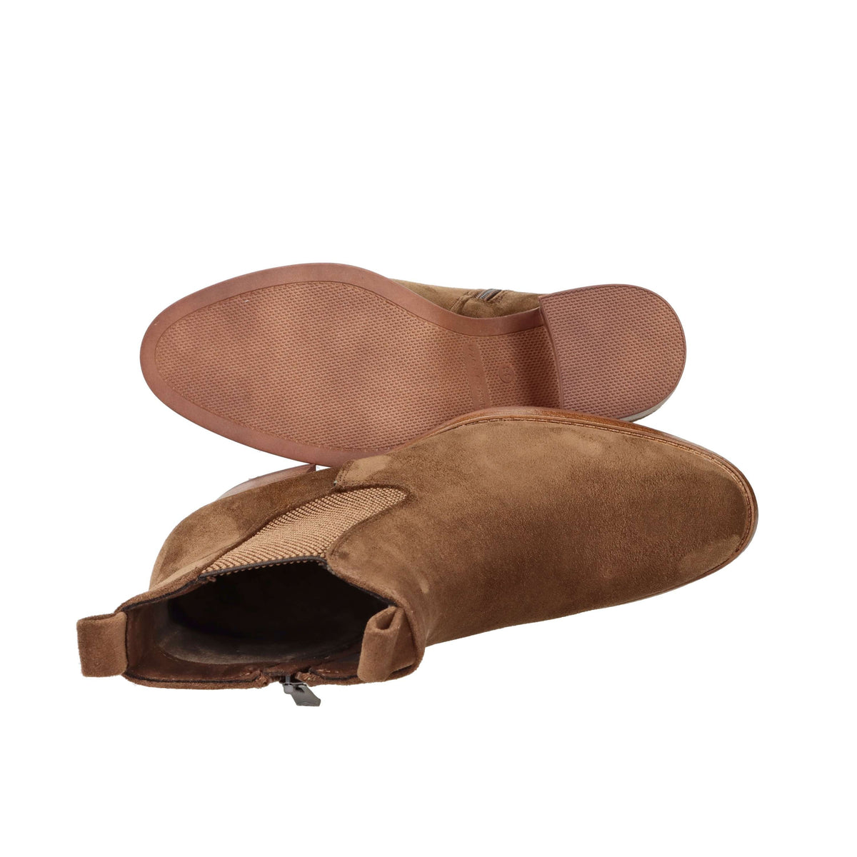 Marco Tozzi Donna Stivaletti con tacco 2-25370-47 Marrone