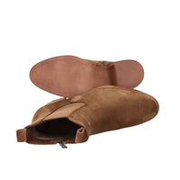 Marco Tozzi Donna Stivaletti con tacco 2-25370-47 Marrone