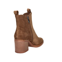 Marco Tozzi Donna Stivaletti con tacco 2-25370-47 Marrone
