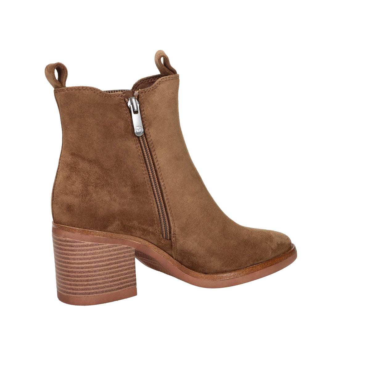 Marco Tozzi Donna Stivaletti con tacco 2-25370-47 Marrone