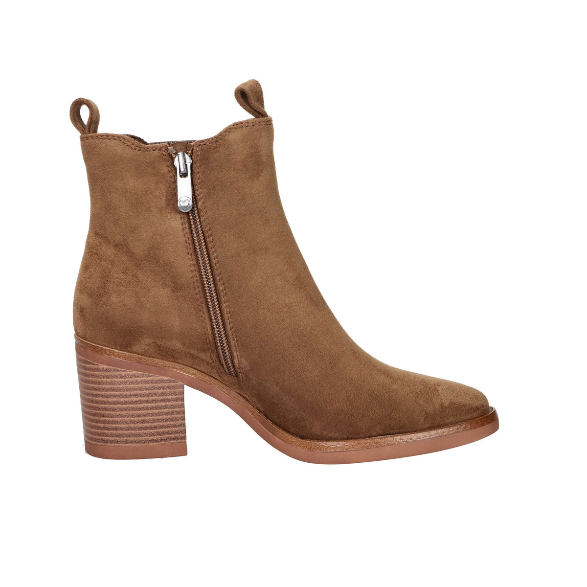 Marco Tozzi Donna Stivaletti con tacco 2-25370-47 Marrone