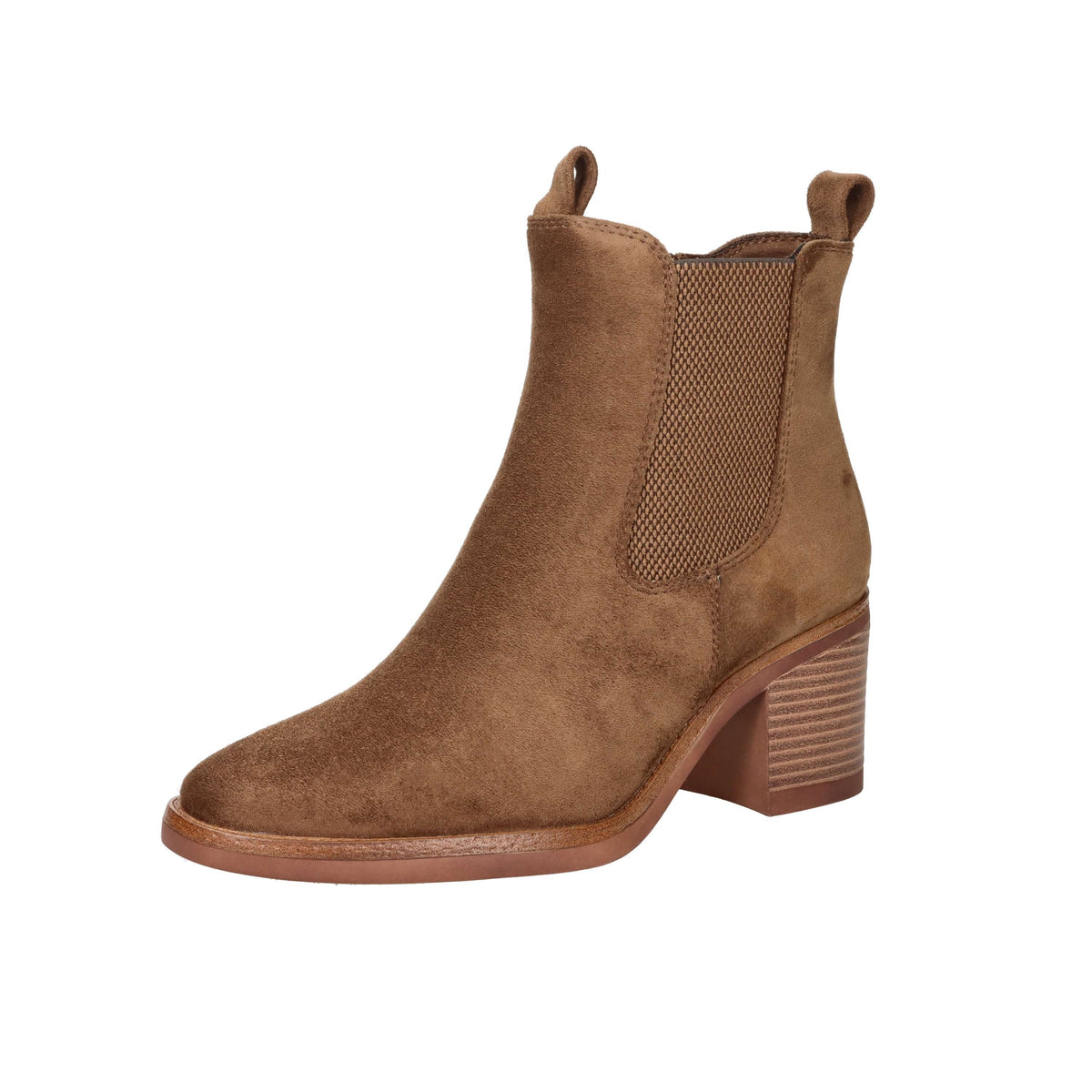 Marco Tozzi Donna Stivaletti con tacco 2-25370-47 Marrone