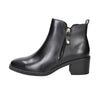 Marco Tozzi Donna Stivaletti con tacco 2-25323-47 Nero