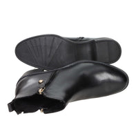 Marco Tozzi Donna Stivaletti con tacco 2-25323-47 Nero