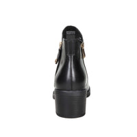 Marco Tozzi Donna Stivaletti con tacco 2-25323-47 Nero