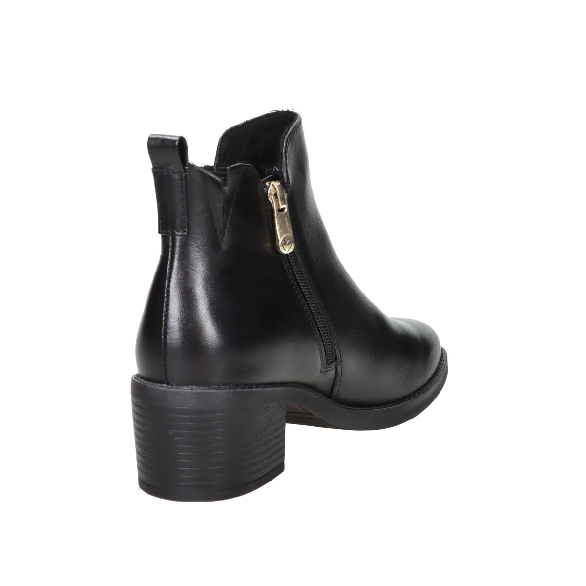 Marco Tozzi Donna Stivaletti con tacco 2-25323-47 Nero