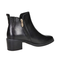 Marco Tozzi Donna Stivaletti con tacco 2-25323-47 Nero