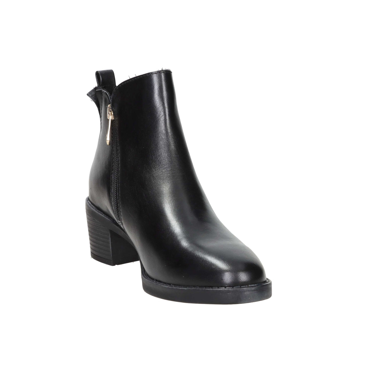 Marco Tozzi Donna Stivaletti con tacco 2-25323-47 Nero