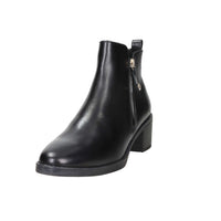 Marco Tozzi Donna Stivaletti con tacco 2-25323-47 Nero