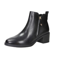 Marco Tozzi Donna Stivaletti con tacco 2-25323-47 Nero