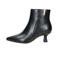 Marco Tozzi Donna Stivaletti con tacco 2-25327-47 Nero