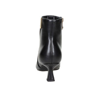 Marco Tozzi Donna Stivaletti con tacco 2-25327-47 Nero